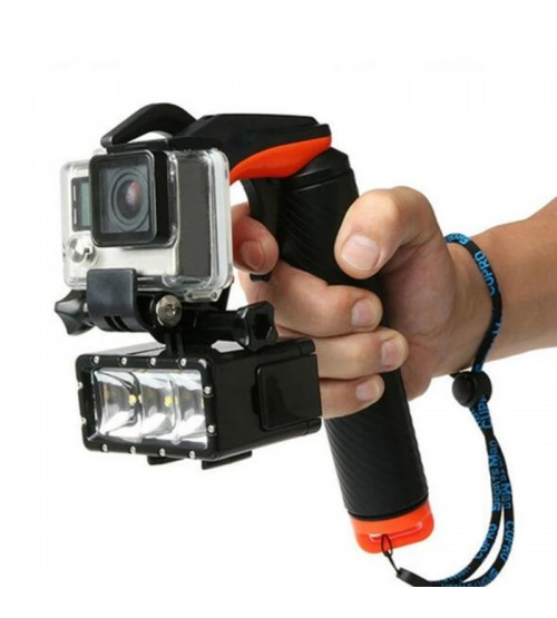 Handle shutter For GoPro (Blue, Green) 19-20